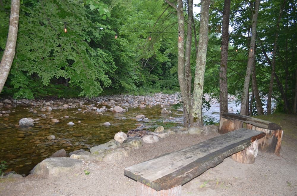 BBQ/picnic area