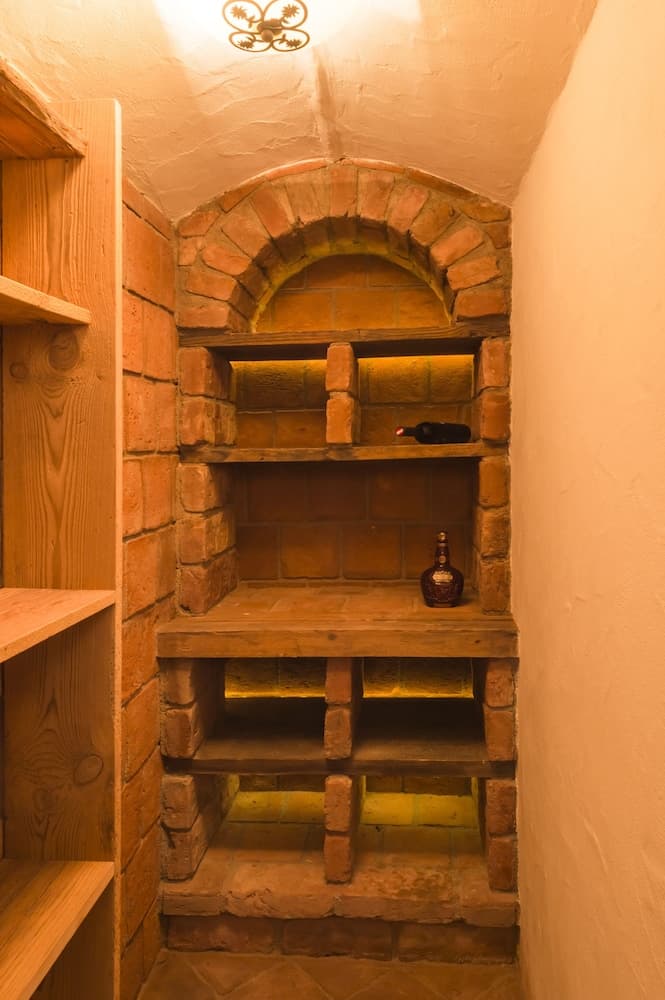 Interior detail