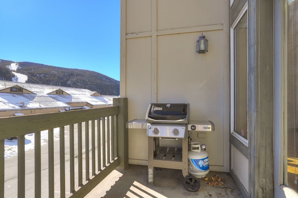BBQ/picnic area