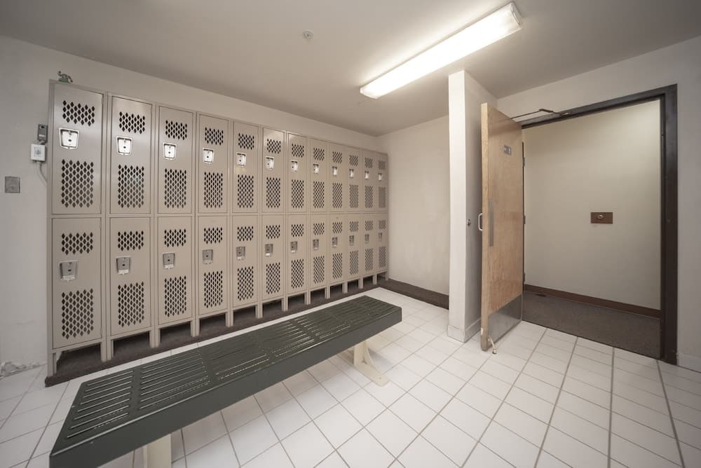 Lockers