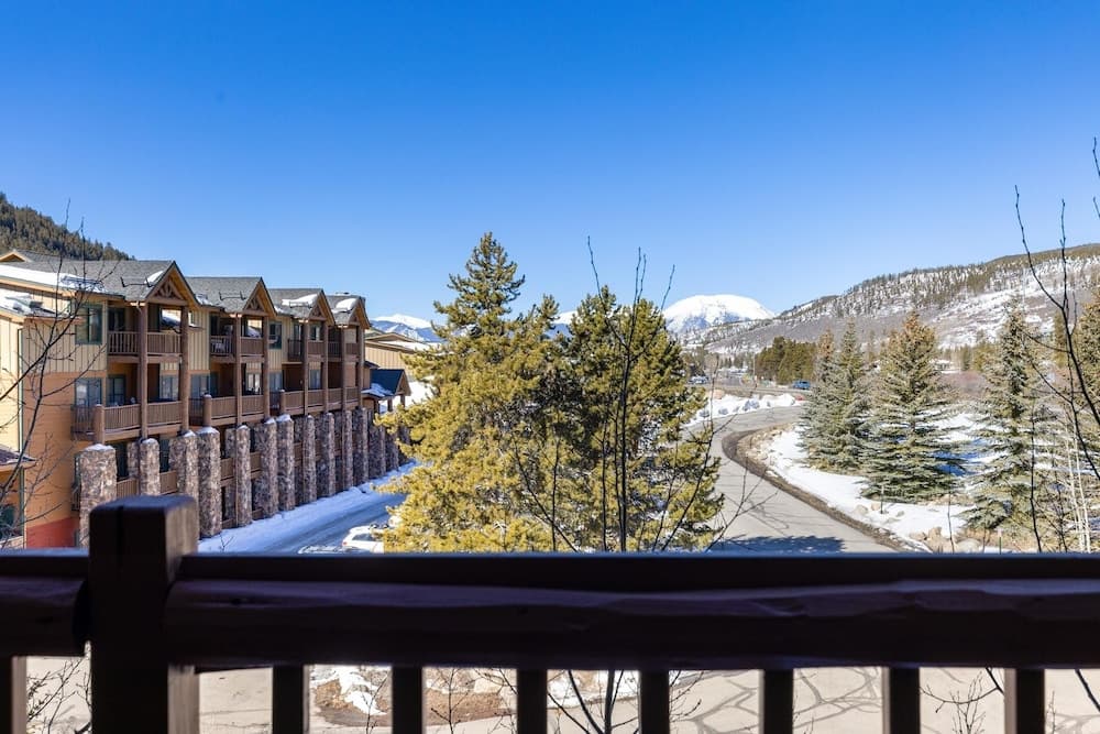 Balcony view