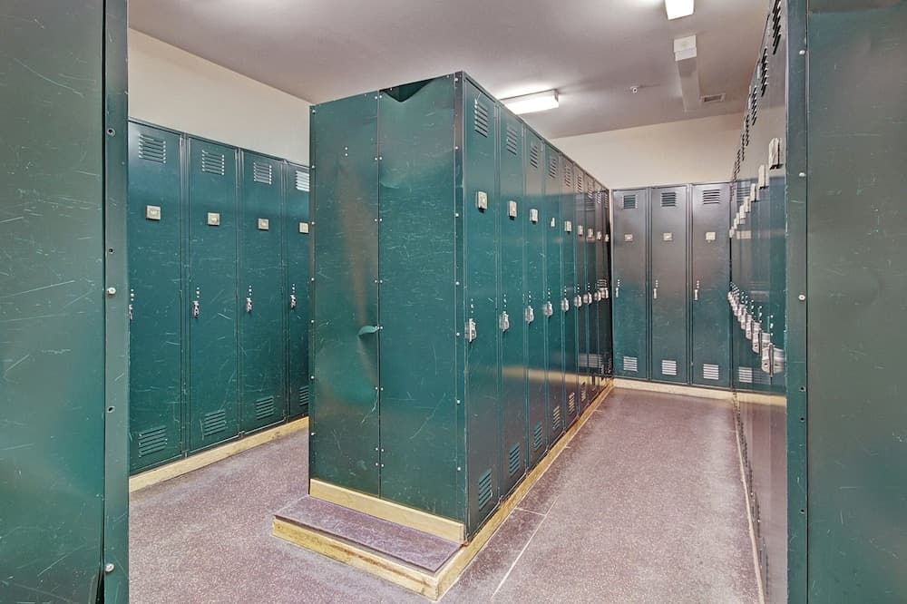 Lockers