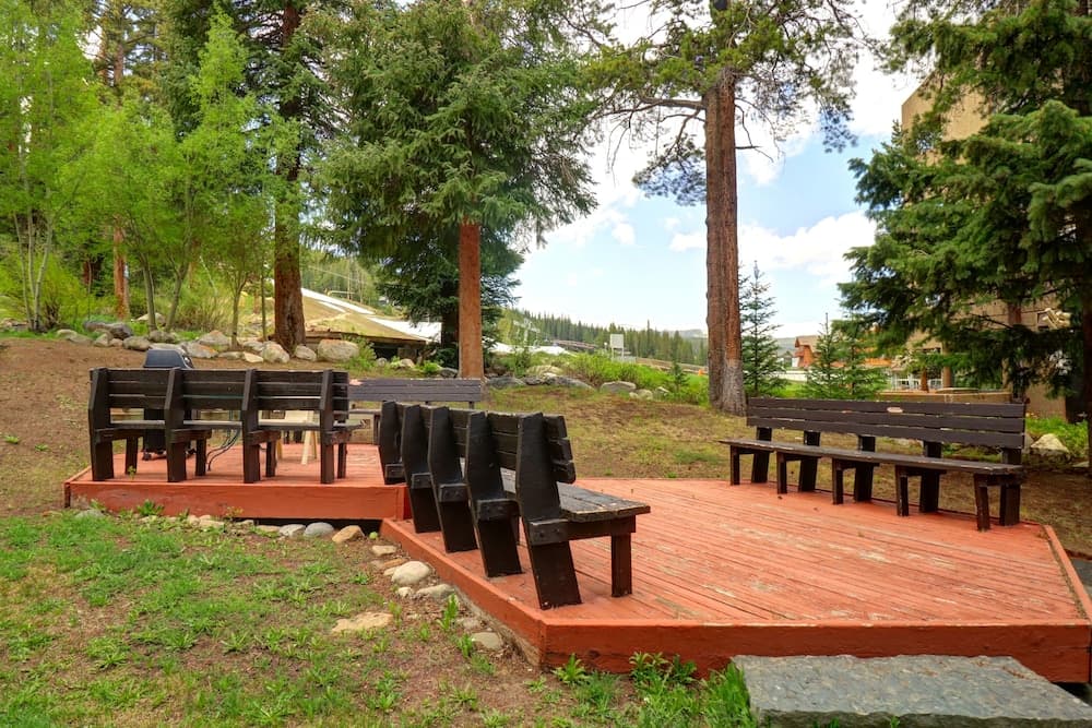 BBQ/picnic area