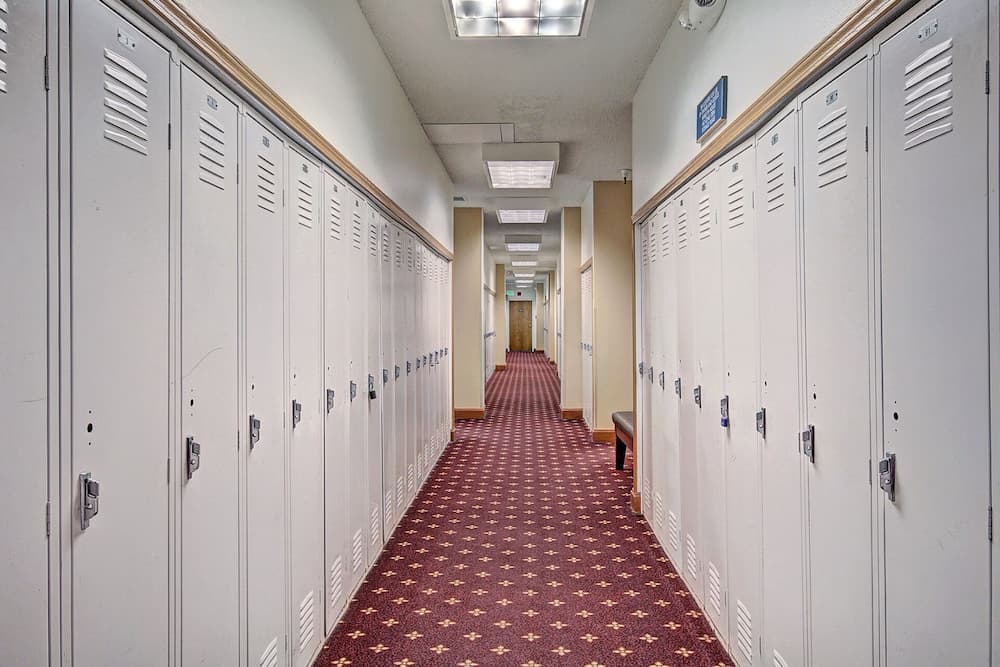 Lockers