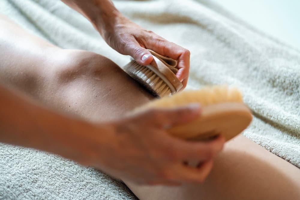 Massage in accommodation
