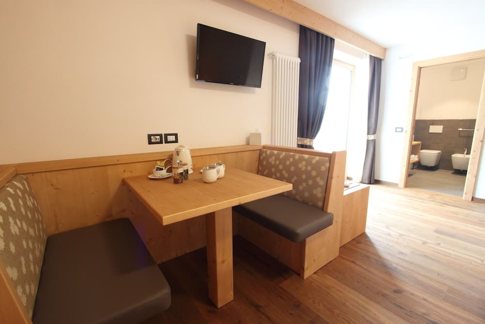 In-room dining