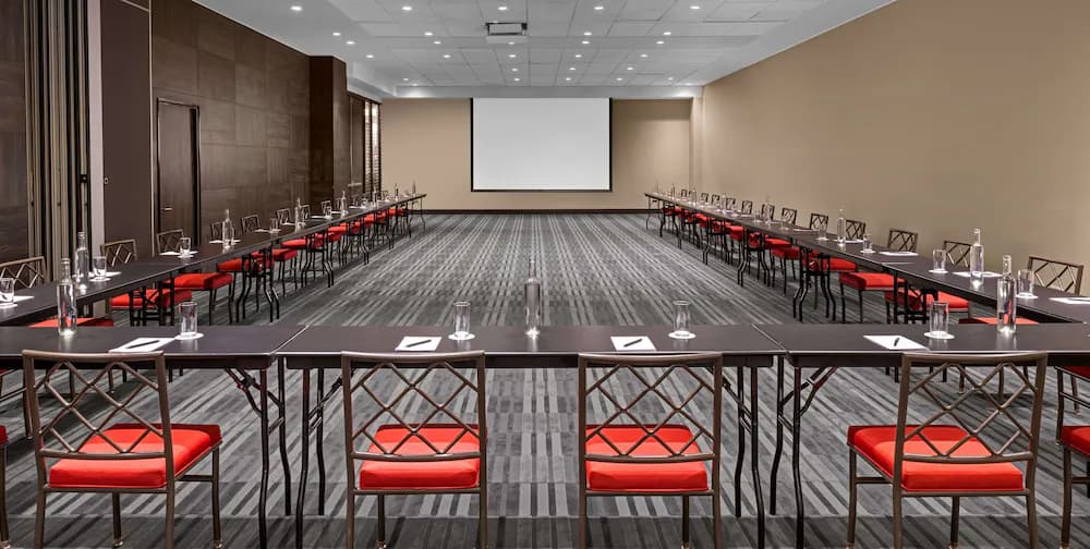 Meeting facility