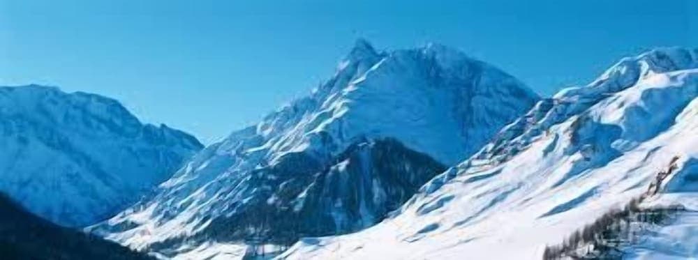 Mountain view