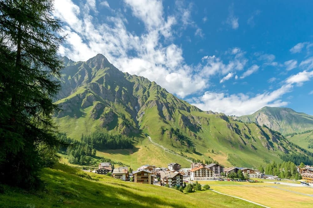 Mountain view
