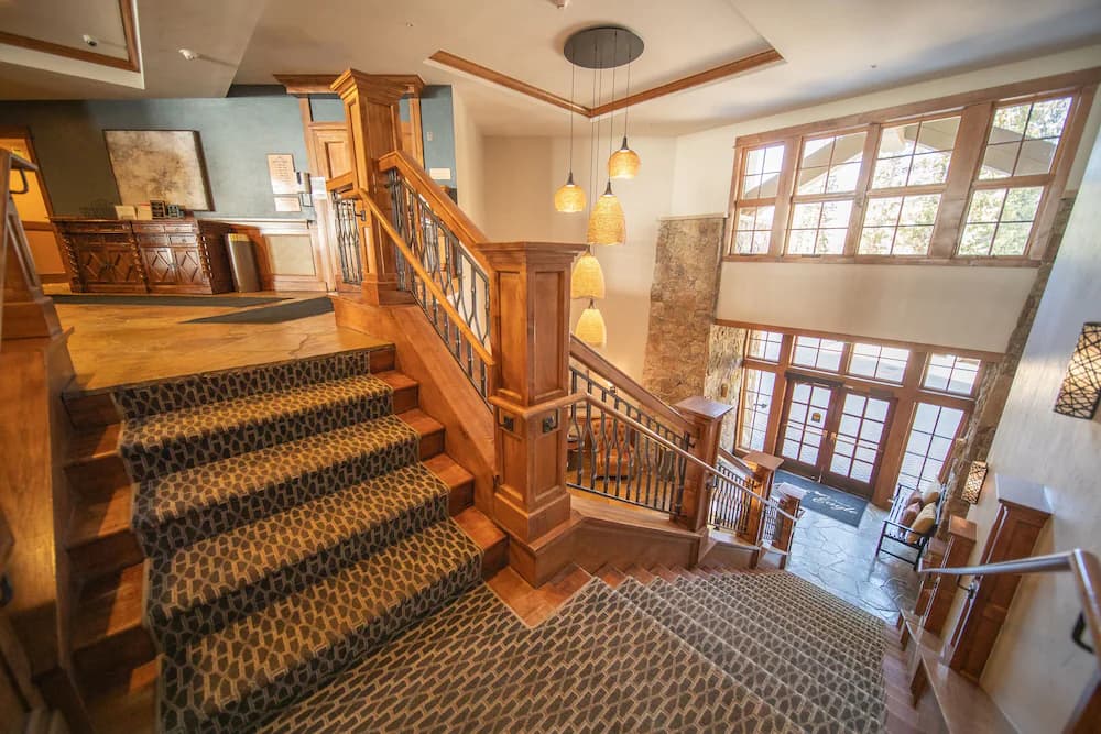 Staircase
