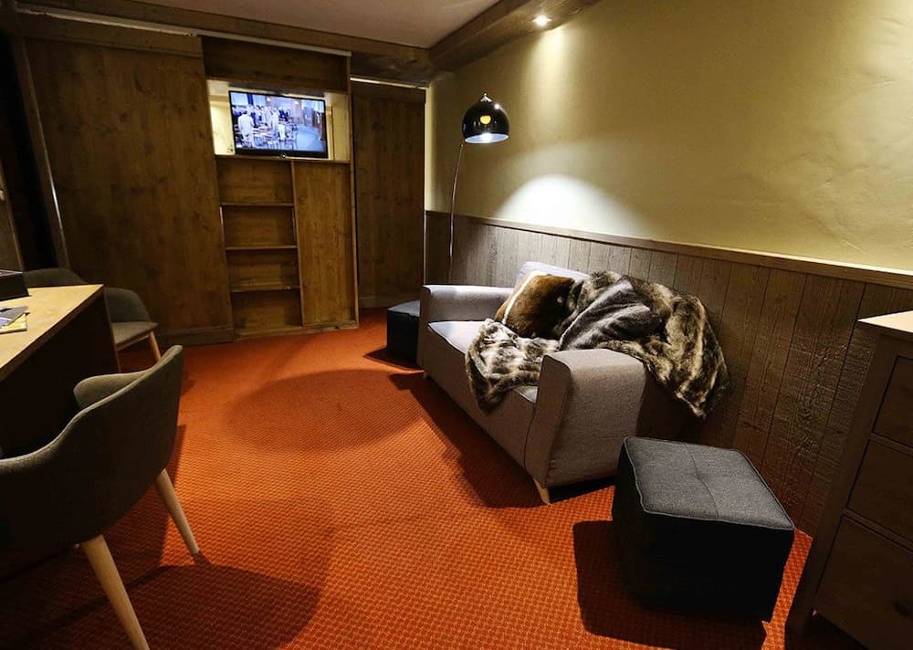 Executive lounge