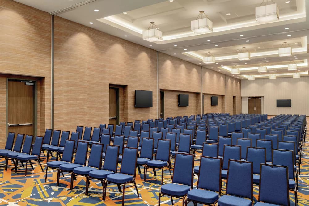 Meeting facility