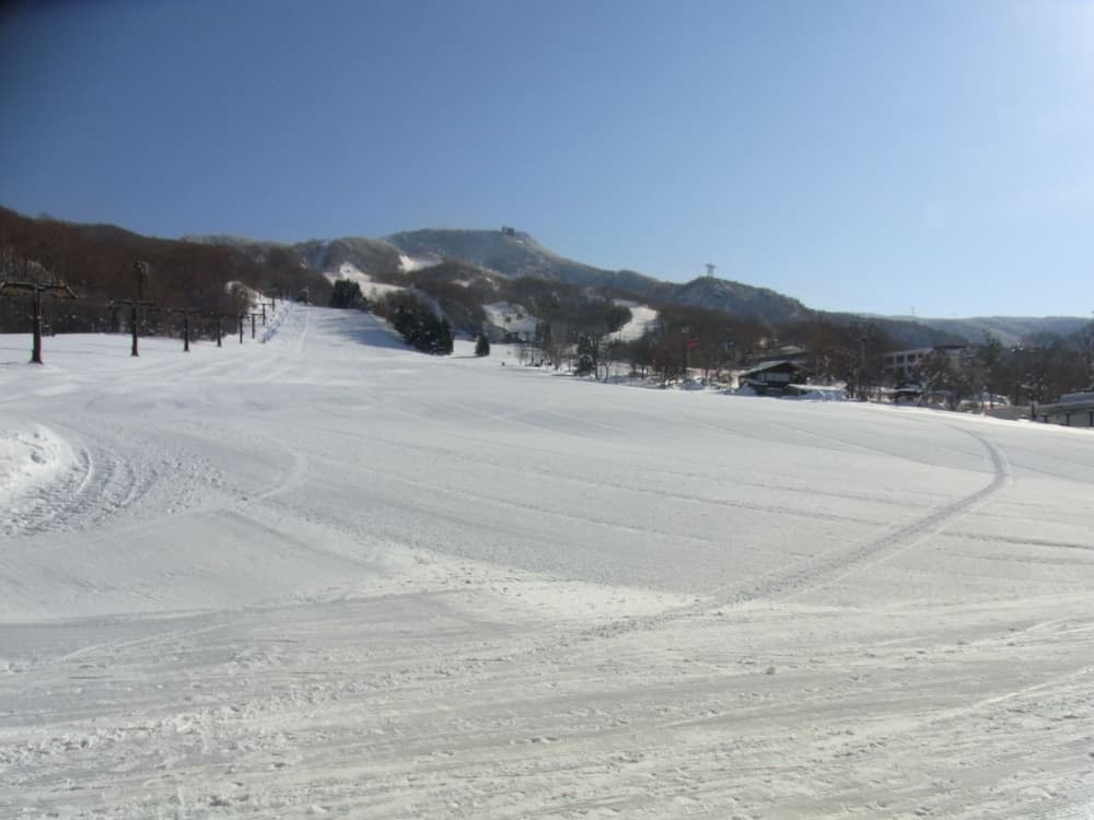 Snow and ski sports