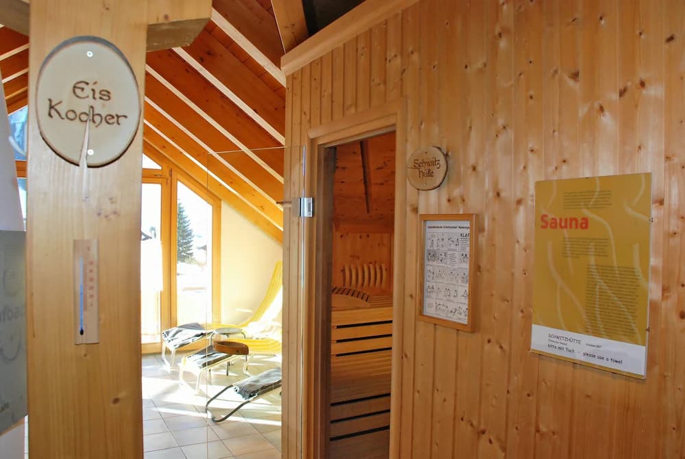 Sauna