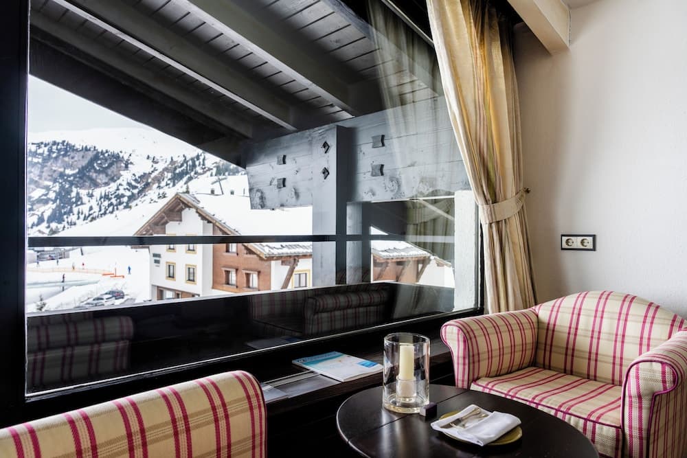 View from room