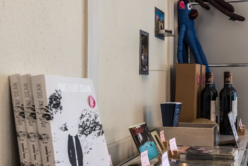 Gift shop