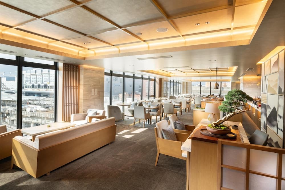 Executive lounge
