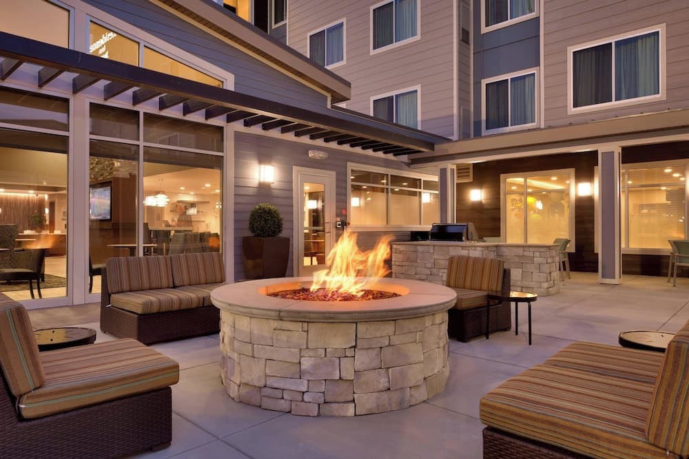 BBQ/picnic area