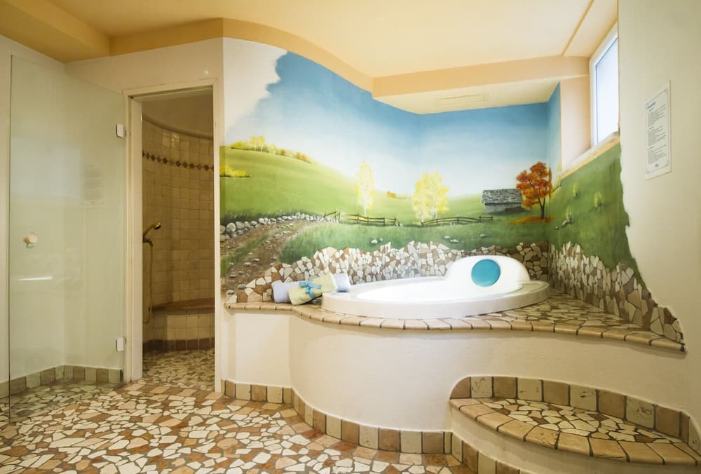Turkish bath