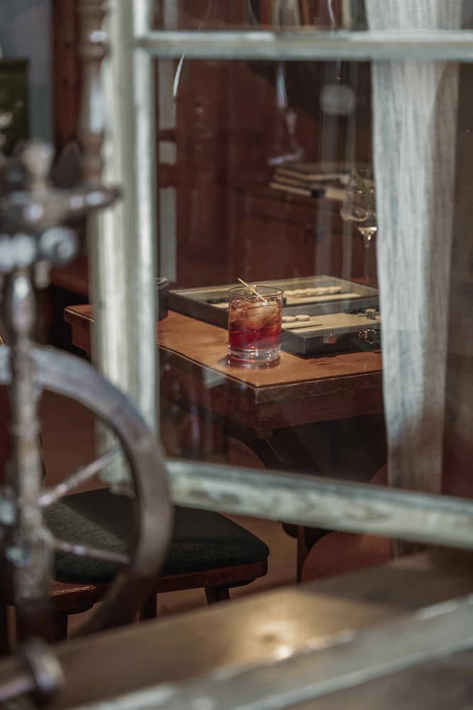 Interior detail