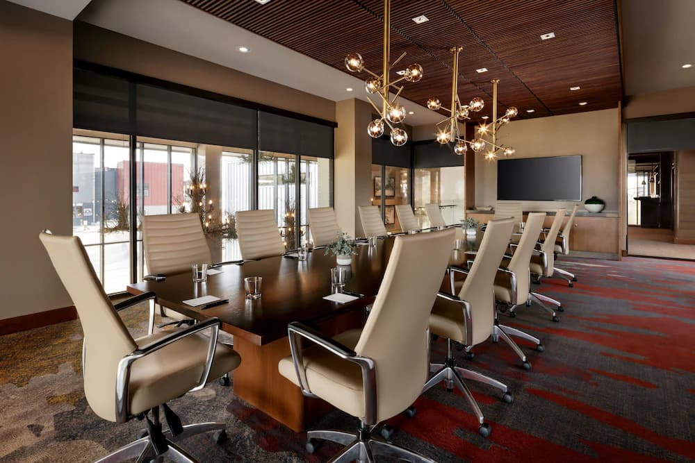 Meeting facility