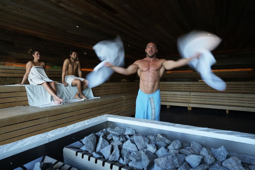 Sauna