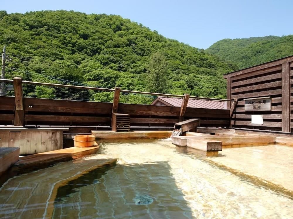 Hot springs