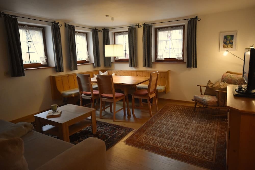 In-room dining
