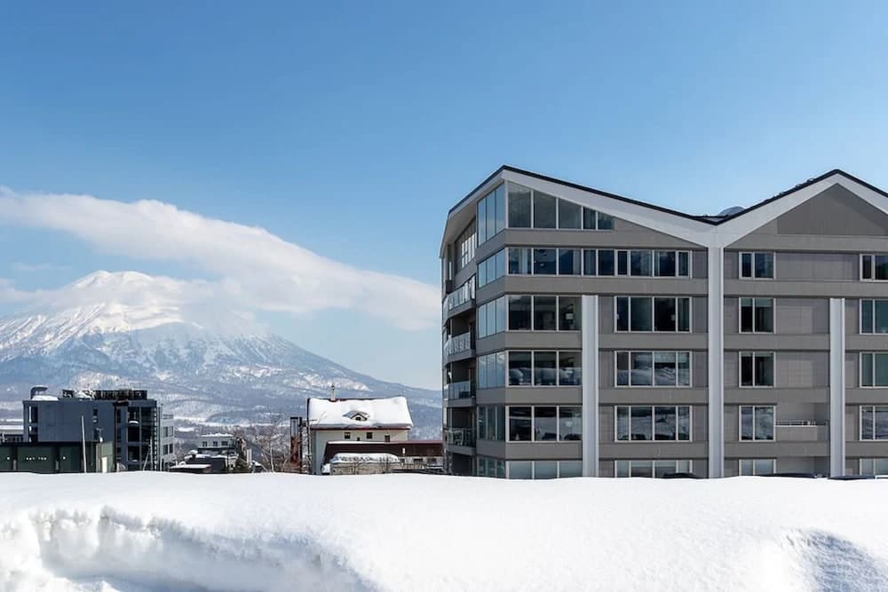 Ski hill