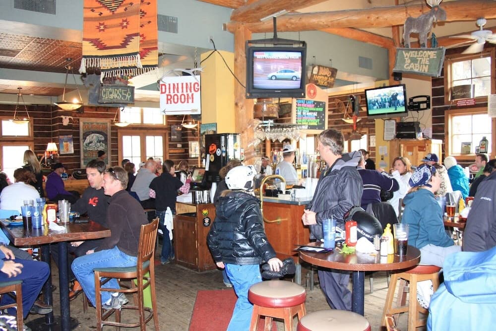 Sports bar