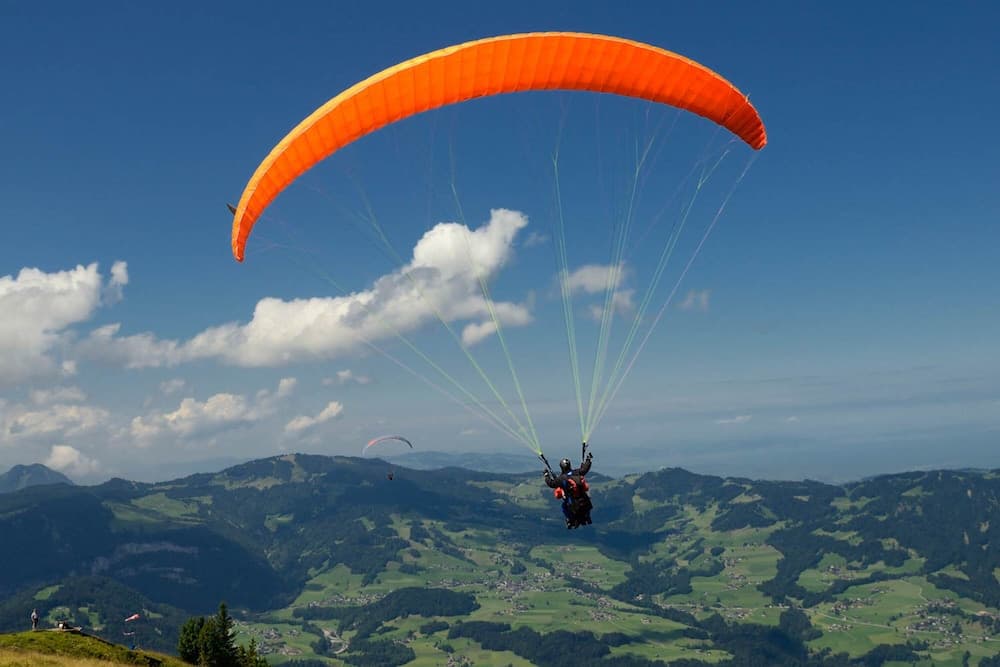 Helicopter/plane tours
