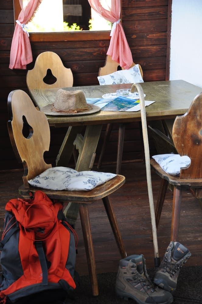 Interior detail