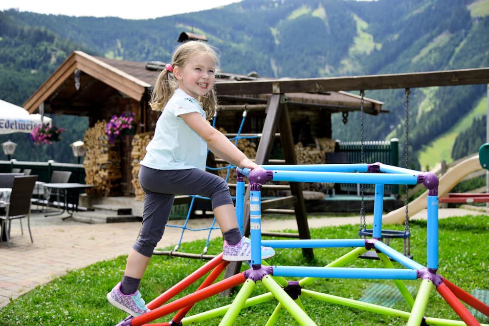 Children's play area - outdoor