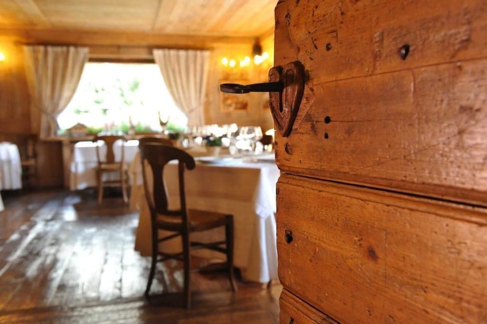 Interior detail