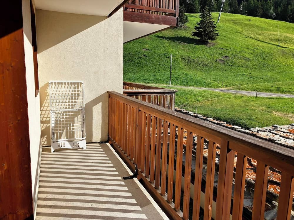 Balcony view