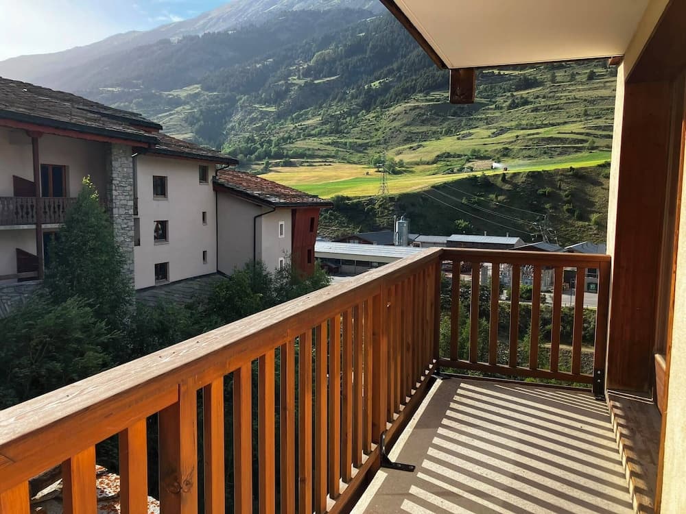 Balcony view