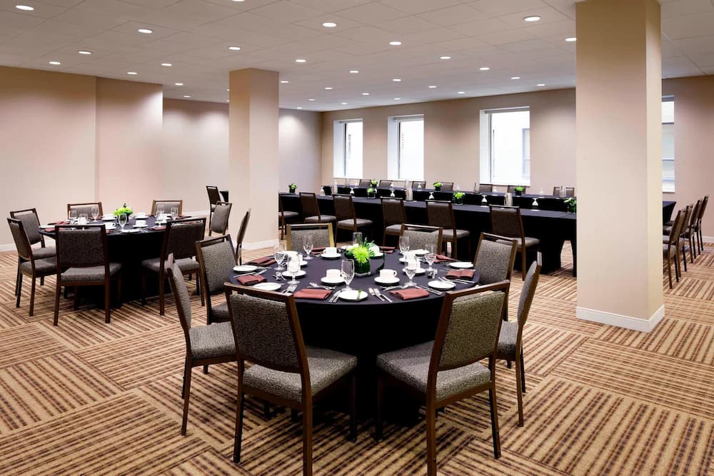 Meeting facility