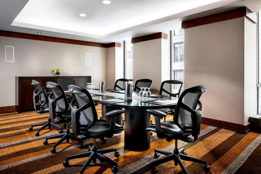 Meeting facility