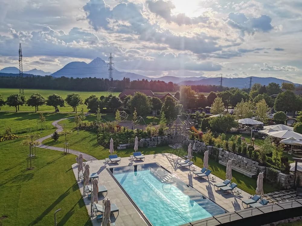 View from room