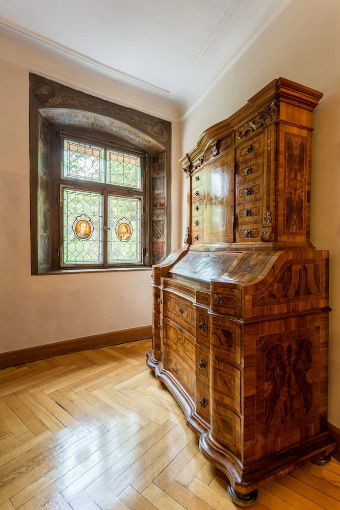 Property amenity