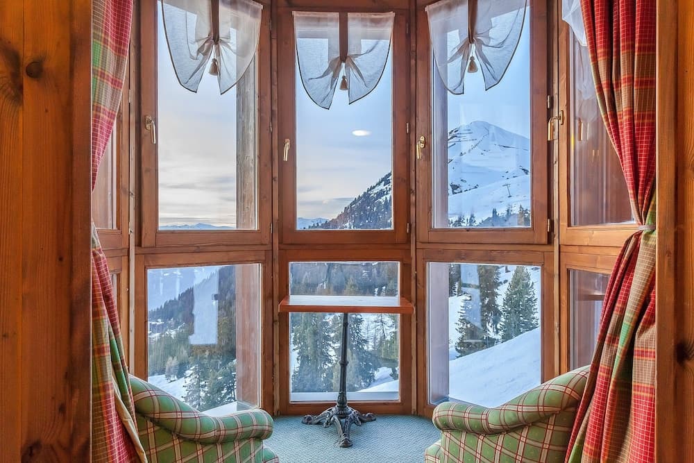 Mountain view