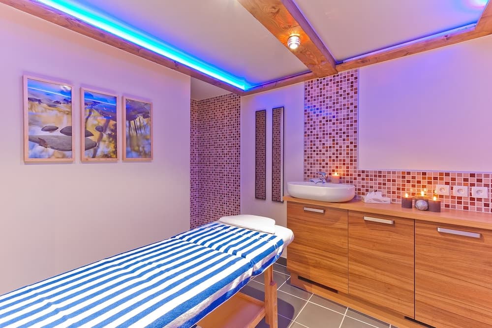 Spa treatment