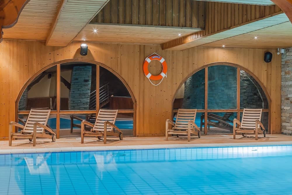 Indoor pool