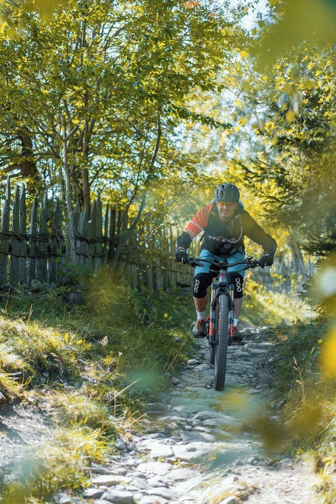 Bicycling
