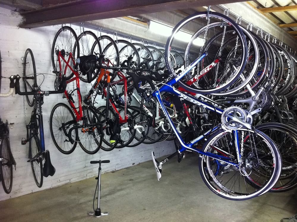 Bicycling