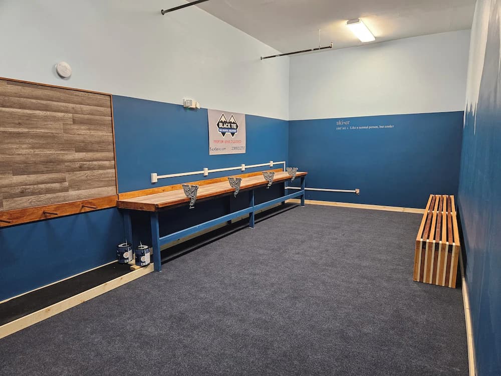 Sports facility