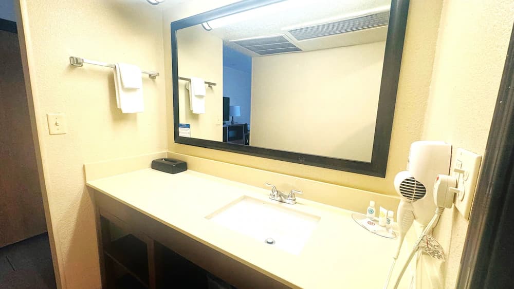 Bathroom sink
