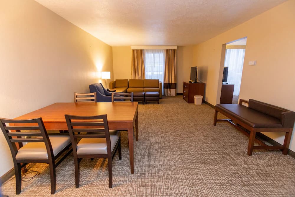 Room amenity