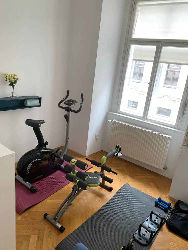 In-room fitness