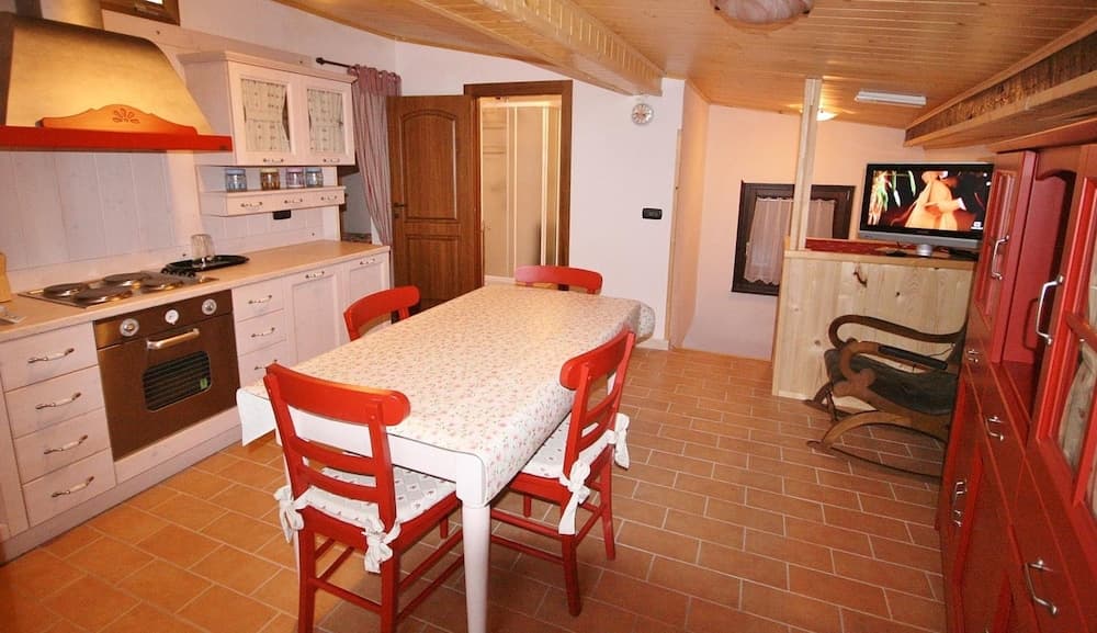 In-room dining